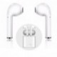 Auriculares Bluetooth, Auriculares inalámbricos i7 con Caja de Carga, micrófono