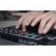 AKAI Professional MPK MINI MKII LE Black - Teclado controlador MIDI USB portátil con 25 teclas, 8 pads MPC, 8 potenciómetros,