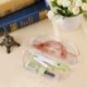 Kit trazado compás Juego de Siete Piezas Brújula Multifuncional con espaciado Ajustable en Color compás Escolar de precisión 