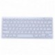 Gowind6 - Teclado inalámbrico Bluetooth 3.0 para Apple iPad 1, 2, 3, 4, Mac, PC, Mac