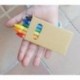 Partituki 30 Sets de Ceras de Colores. Cada Uno con 6 Ceras para Colorear. Regalo Ideal para Detalles de Fiestas de Cumpleaño