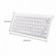 NOYOKERE El m¨¢s emparejamiento Autom¨¢tico USB Inal¨¢mbrico 2.4GHZ Teclado Conjunto de Rat¨®n Ajustable dpi c¨®modo Teclado 