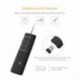 [Upgraded] Puntero Laser Presentaciones, Doosl Punteros para Presentaciones - Recargable Presentador Inalámbrico con USB Rece