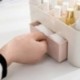 Royalr Mini Maquillaje Titular Caja de Almacenamiento Caja de cosméticos del lápiz Labial Caja pequeña Organizador de Escrito