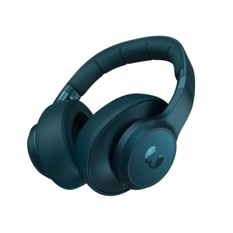 Fresh ‘n Rebel Clam - Auriculares inalámbricos Bluetooth, Color Azul Petrol Blue 