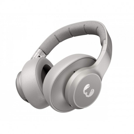 Fresh ‘n Rebel Clam - Auriculares inalámbricos Bluetooth, Color Gris Ice Grey 