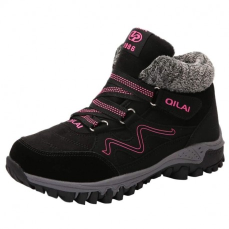 Zapatos Mujer 2018 ZARLLE Vintage Moda Mujer Botas De Montaña Al Aire Libre Que Acampan Que Sube Los Instructores Botas De To