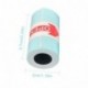 Teepao Adhesivo Rollos Termicos 57mm X 30mm Rollo Impresora Termica - para Paperang Mini Impresora Térmica Portatil Mini Impr