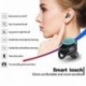 SGIN - Auriculares con Cable ultraclaros y Profundos, para Apple Android y MP3, etc. 