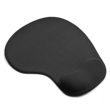 LAAT 1 Pieza de Alfombrilla de Ratón para Apoyo Muñeca Cojín de Muñeca Mouse Pad de Ergonómico de Memoria