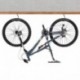 FUJIE 6Pcs Ganchos para Bicicletas Juego de Gancho Montado Ganchos de Almacenamiento Para Uso Bicicleta Pesada con Perno de P