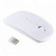 Majome 1600 dpi 2.4G USB Ratón inalámbrico óptico para computadora Ratón Ultra Delgado para PC Portátil de Escritorio