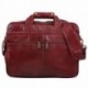 STILORD Alexander Bolso de Negocios o maletín Grande de auténtica Piel para Hombres Bolsa de Mensajero o Bandolera para por