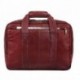 STILORD Alexander Bolso de Negocios o maletín Grande de auténtica Piel para Hombres Bolsa de Mensajero o Bandolera para por