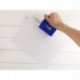Papeleria Escolar Perforadora de Agujeros Perforadora de Archivos A4 Papel Agujero Papelería Azul Herramienta de papelería